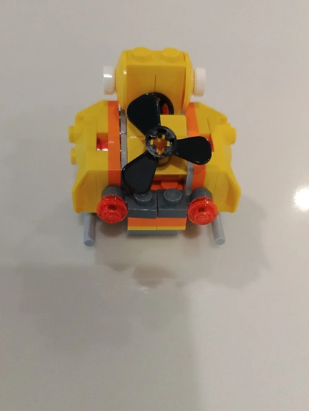 Lego no box
